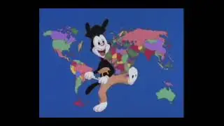 yakko's world(Korean)다 외움ㅋ