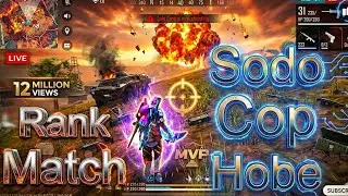 Ranked Match A Sodo Enemy Der Opor Kop Hobe ☠️| FreeFire Ranked Match Gameplay🥶|45 Kill😱Solo Mode 🤯
