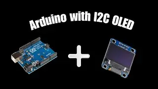 How to use your I2C SSD1306 OLED with an Arduino