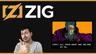 ZIG Programming Language Tutorial - Setup and Hello World