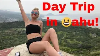 Day Trip around Oahu, Hawaii