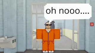 I GOT PUT INTO PRISON and have to make friends to escape?
