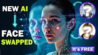 Swap Faces In Any Video & Photo Using FREE AI Tool | Face Swap AI | VidMage Face Swap Tutorial