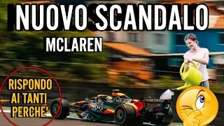 💣 #F1 SCOPPIA LO SCANDALO GOMME A BAGNOMARIA - IL PERCHE' DEL LIFT #FERRARI, PERCHE' LA PENALITA'...