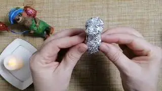 Как сделать каркас для игрушек из папье-маше?