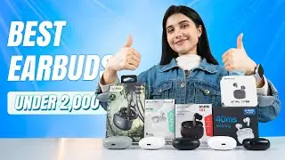 Best Budget TWS under रु 2000 in Nepal - My Top 5 Picks!