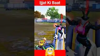 Ijjat ki bt kr di | free fire funny video | #shorts #freefire