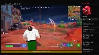Playing by myself?! WOT?! |Fortnite LiveStream | TLLMC