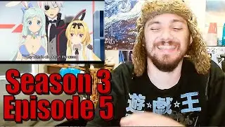 Shea the Hero and Beloved || Arifureta Season 3 Episode 5 Reaction/Review/Cut Content Discussion