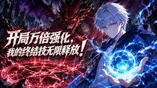 💥ENG SUB💥【开局万倍强化，我的终结技无限释放】网游肝帝穿越成受嘲辅助，觉醒SSS级万倍增幅天赋，一朝翻身化身顶级输出，横推副本无敌崛起。第1-92集 