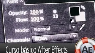 127 - PINTAR | Curso Básico Adobe After Effects
