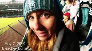 What It's Like In The Chicago Cubs Bleachers For A Walk Off!