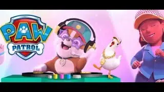 PAW Patrol Dance Party Surprise - Game Walkthrough  Nick Jr.  Game