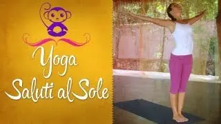 Sun Salutations Energy Sequence!
