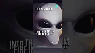 Travis Walton's Film Adaptation 