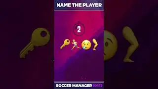 SM24 Name The Player | #8