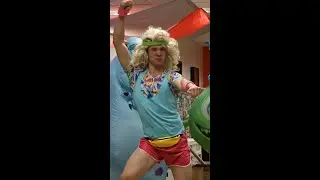 Pamela Pupkin's Halloween Workout For Our Office Staff