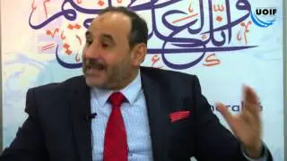 32 ème Rencontre Annuelle Des Musulmans de France : Interview Abdalllah BEN MANSOUR
