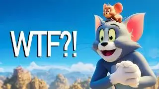 TOM & JERRY: FORBIDDEN COMPASS Might Be the Worst Movie of 2026