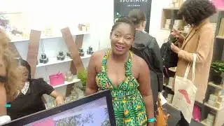 Afro hair show 2022