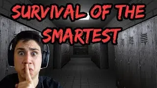 Survival of the Smartest Horror Game | A Horror Trivia Game | Free Indie Horror Games