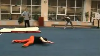 Мои  трюки - Кузнецов Сергей