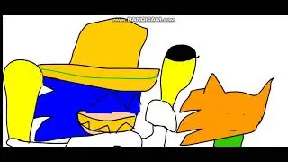 SONIC EXE FOR MEXICO