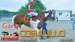 8.-Abierta de Tapados en 150 varas (EL CORALILLO)