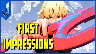 Xenoblade Chronicles Definitive Edition First Impressions