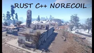 Rust Private Updated No-Recoil version demo.