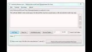 How to Excel File Size Reduce File Size of Excel Spreadsheets