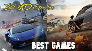 Racing games to play on Intel Hd graphics(Top 5)