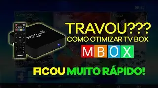 Como deixar TV BOX rápido sem travamento passo a passo (atualizado 2022)