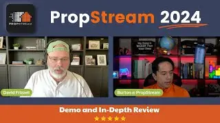 Wholesaling Houses With Propstream 2024 | Software Demo & Review
