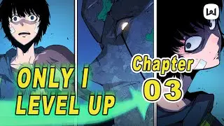 [WEBNOVEL] Only I level up (Solo Leveling) - Chapter 03