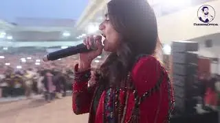 Hira Mani Asim Azhar Sahir Ali Bagga Live in PGC Faisalabad Girls Concert Day 2