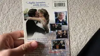 The Bachelor 2000 VHS