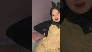 inpone Om"🤪 #gemoy #anakkos #jilbab #tante