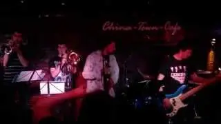 Мптри  - В Москву Live@chinatown 15.11.2014