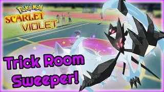 METEOR BEAM DAWN WINGS Does INSANE Damage! - Pokemon Scarlet/Violet VGC Reg G Wifi Battles