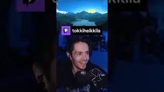 Спалился | tokkiheikkila #Twitch #shorts