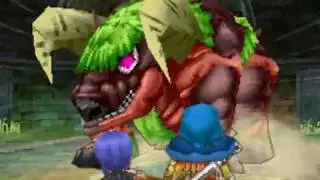 Dragon Quest IX Boss #1 - Hexagoon
