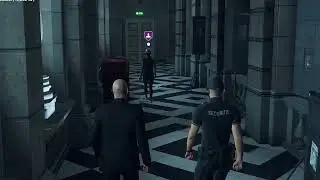 Hitman 3: Paris - Explosive Duck & High-Stakes Hunt for the Syndicate Leader! (Freelance Mode)