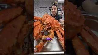 LET'S COOK GIANT CRAB! 🦀