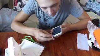 oukitel k6000 посылка с Aliexpress
