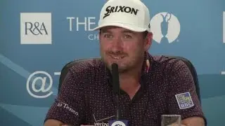 'I'd give my left arm for a Claret Jug' - McDowell [AMBIENT]