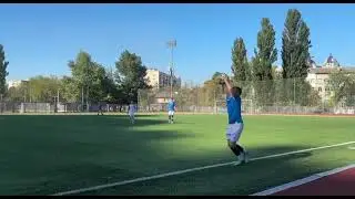 7.09.2024 ДЮФЛУ 1 тур 3 група U-14 , ДЮСШ 21 - Динамік ( 0:0 ) 1 тайм