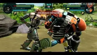 Проходим Real Steel Boxing часть 2