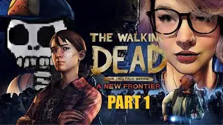 The Walking Dead: A New Frontier [Part 1 - Twitch Archive]
