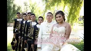 Charro quinceanera theme ~ Jakelin's quinceanera highlight film ~ Ukiah, CA